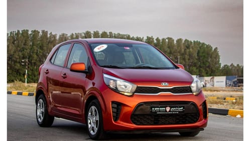 Kia Picanto 2018 Kia Picanto EX (JA), 5dr Hatchback, 1.2L 4cyl Petrol, Automatic, Front Wheel Drive