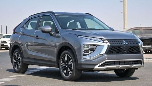 Mitsubishi Eclipse Cross Brand New Mitsubishi EclipseCrossMEDLINE 2025 Export 1.5L A/TPetrol |Grey/Black |ECLIPSECROSS-GLS-ML