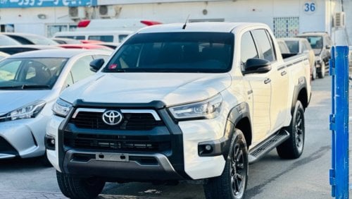 Toyota Hilux Adventure