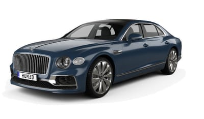 Bentley Flying Spur specs