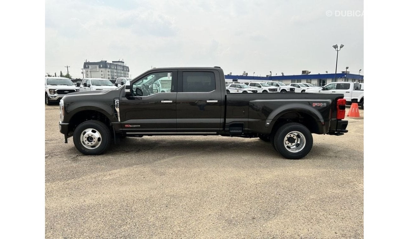 فورد F 350 6.8 V8 TURBO DIESEL