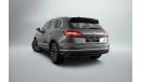 Volkswagen Touareg 2023 Volkswagen Touareg Atmosphere / Volkswagen Warranty & Service Pack