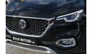 MG HS MG HS 30T Trophy Super Sport 2.0L Petrol, SUV, AWD, 5Doors, Color Black Model 2023