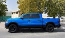 RAM 1500 Rebel GCC With Warranty