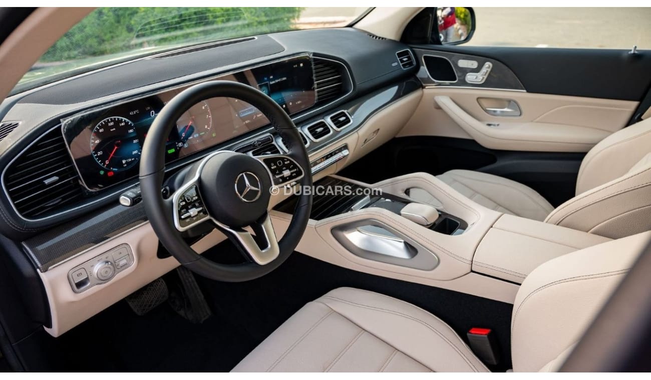 مرسيدس بنز GLE 450 MERCEDES BENZ GLE COUPE 450 3.0P AT 4MATIC 2023