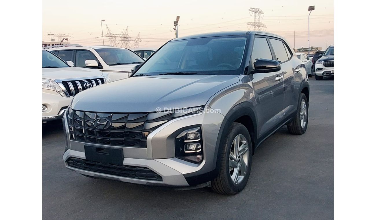 Hyundai Creta HYUNDAI CRETA