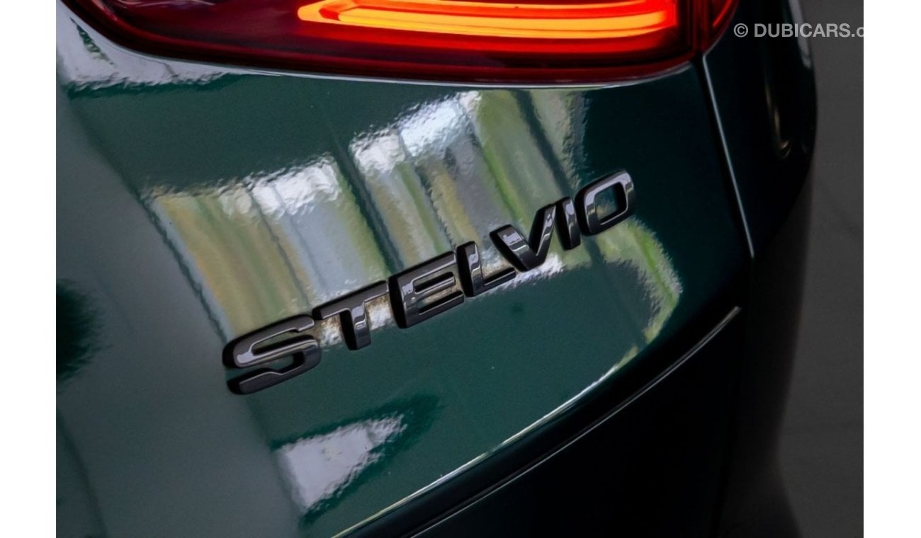 Alfa Romeo Stelvio Veloce