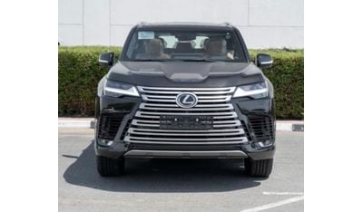 Lexus LX600 Signature 3.5L