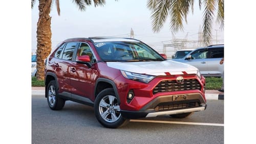 Toyota RAV4 RAV4 XLE 4X4 2022 EXPORT PRICE