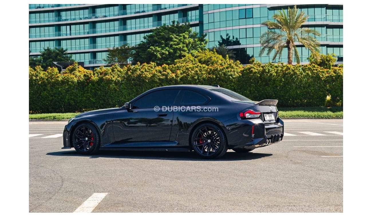 بي أم دبليو M2 BMW M2 Competition Koren Specs 2023 Original Paint In Perfect Condition