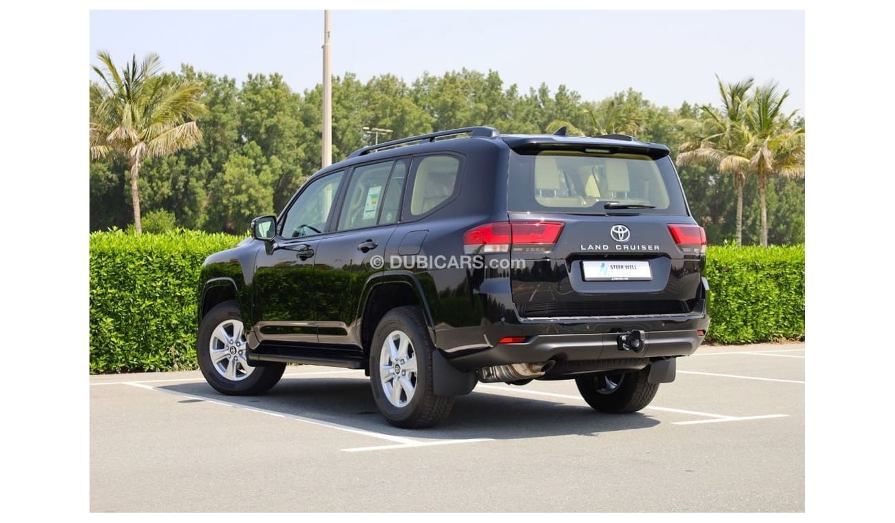 Toyota Land Cruiser GXR 4.0L 4x4 | Brand New | GCC Specs