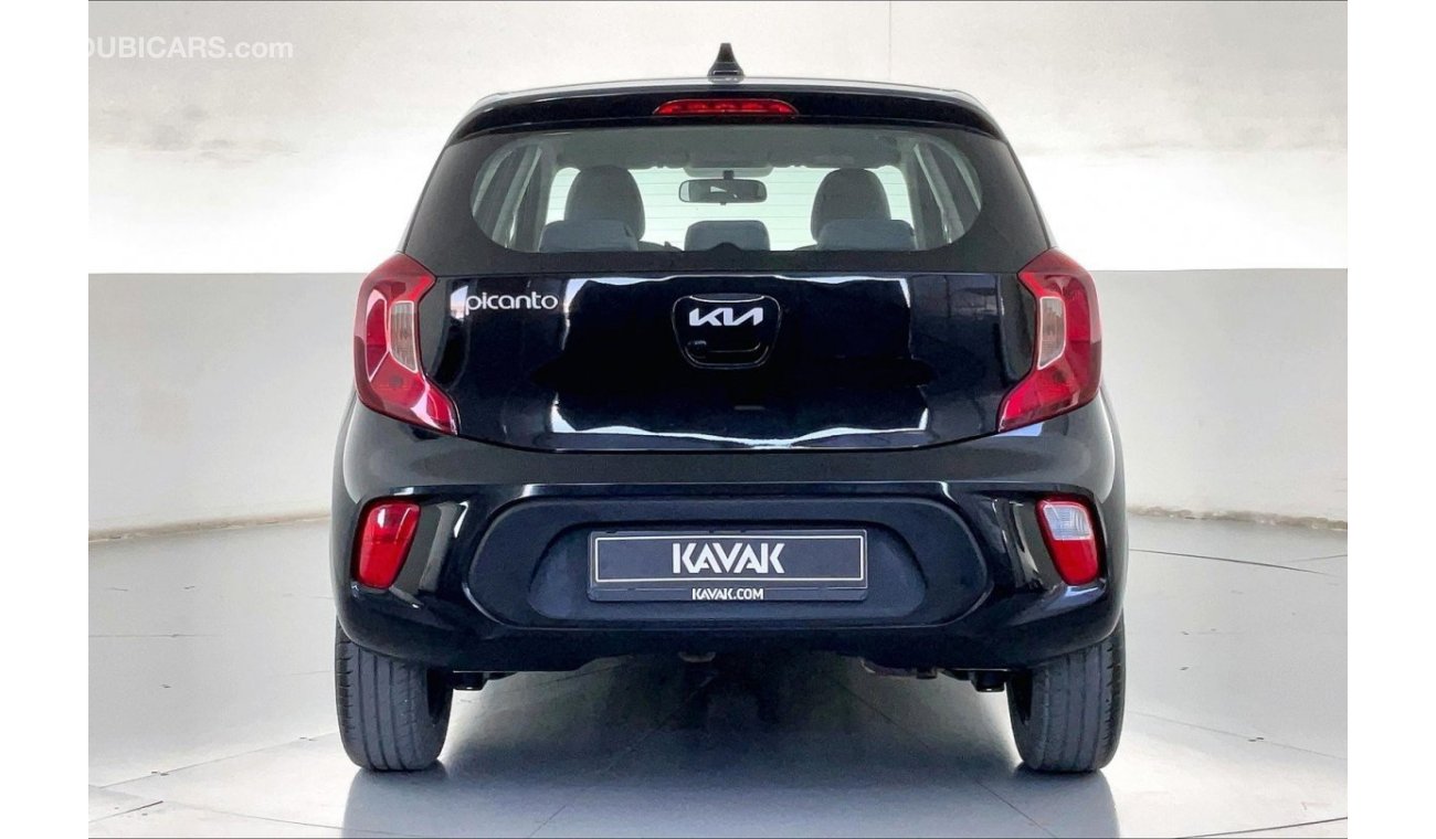 Kia Picanto LX| 1 year free warranty | Exclusive Eid offer