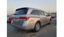 هوندا أوديسي HONDA ODYSSEY SPECIAL EDITION 2017