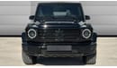 Mercedes-Benz G 400 2.9 G400d AMG Line G Manufaktur LEFT HAND DRIVE