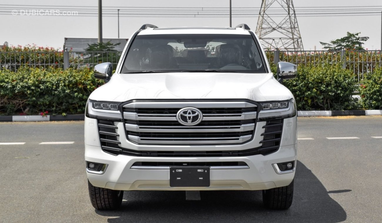 تويوتا لاند كروزر TOYOTA LC VX 3.5L - HIGH - AG3504VH