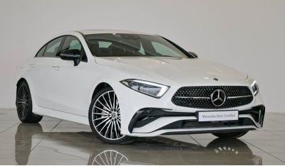 Mercedes-Benz CLS 350 / Reference: VSB 333310 Certified Pre-Owned with up to 5 YRS SERVICE PACKAGE!!!