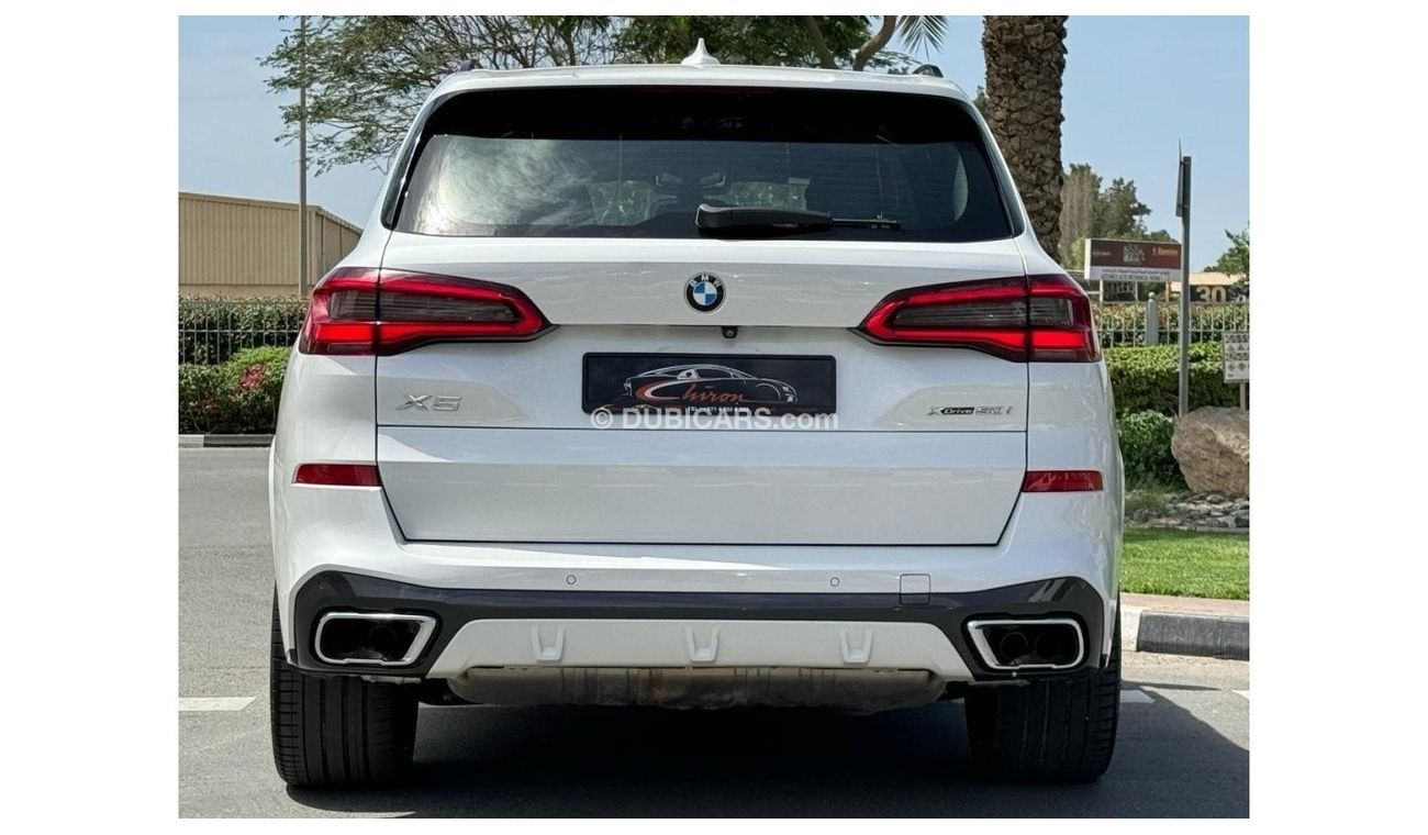 بي أم دبليو X5 M BMW X5 M KIT 2019 GCC V8 50i X Drive FULL SERVICE HISTORY