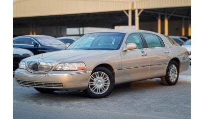 Lincoln Town Car