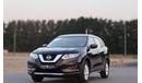 Nissan XTrail S 2.5L (181 HP) FWD Nissan x-trail 2.5L 2021 GCC accident free in excellent condition 1281 P.M