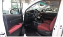 Toyota Hilux 2.7L 4x4 SINGLE CABIN 5MT 3 SEATER LONG BODY FOR EXPORT