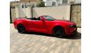 شيفروليه كامارو 3LT 3.6L Convertible