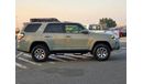 Toyota 4Runner 2023 Model TRD off Road full option sunroof and Push button