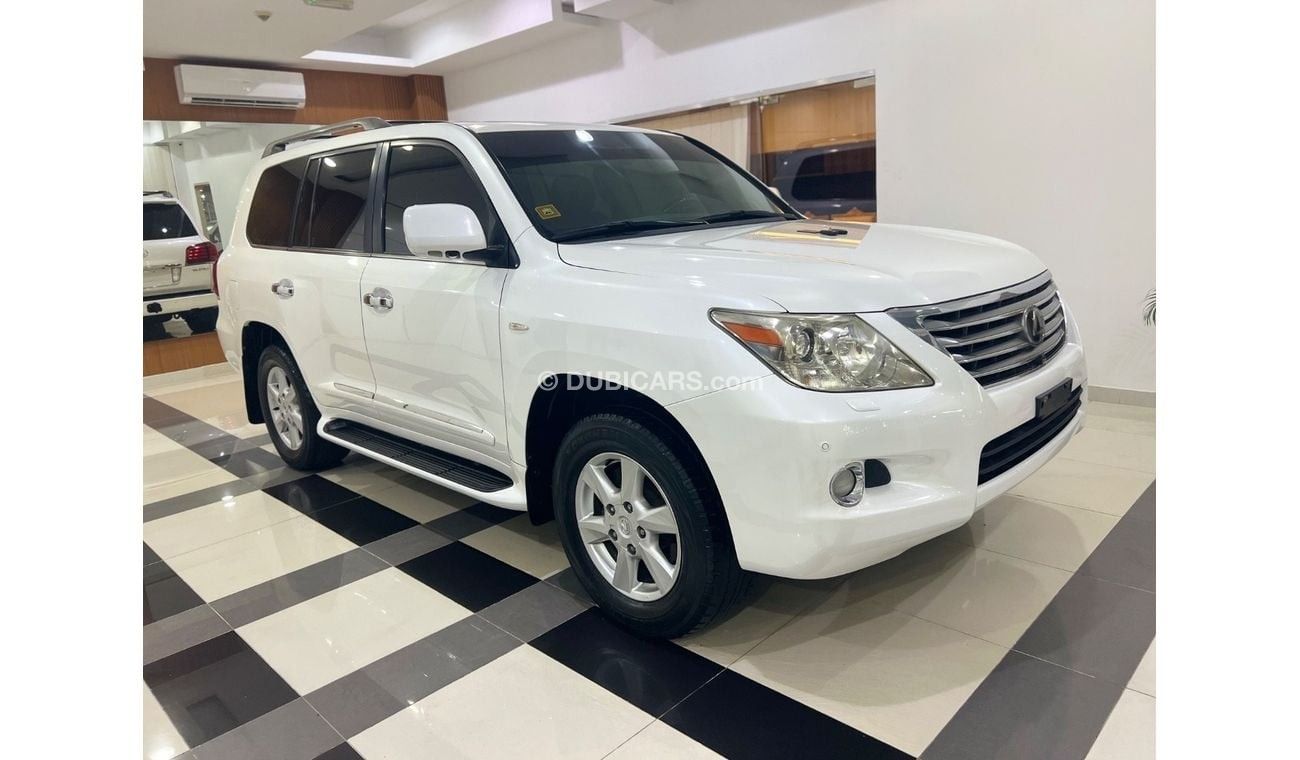 لكزس LX 570 Platinum 5.7L