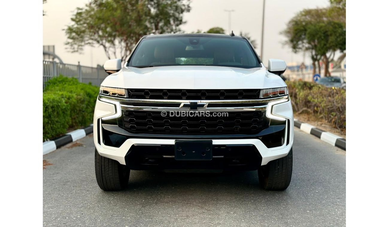 Used Chevrolet Tahoe LS 2021 For Sale In Dubai - 652354