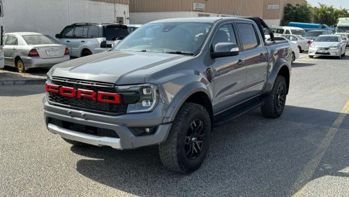 Ford A Saloon Ford Ranger Raptor 2019  Diesel right hand drive