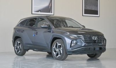 Hyundai Tucson 2.0 D