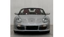 Porsche 718 Boxster Boxster RS60 Spyder Limited Edition