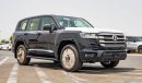 Toyota Land Cruiser 2024 Toyota LC300 GXR Twin Turbo 3.5L Petrol  AT - GCC