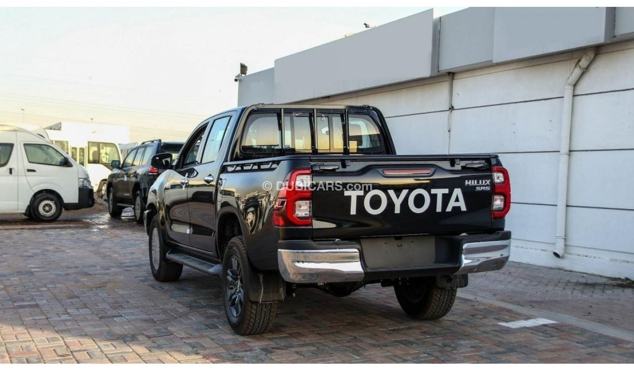 Toyota Hilux Toyota Hilux 2.7L Petrol A/T