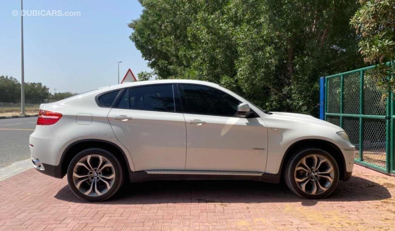 BMW X6 35i Exclusive ‏ ‏خليجي