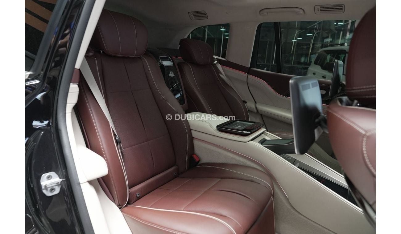 Mercedes-Benz GLS600 Maybach MERCEDES-BENZ GLS600 MAYBACH 4.0L + 10% FOR LOCAL