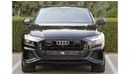 Audi Q8 55 TFSI quattro AUDI Q8 S-LINE QUATTRO 55 GCC FULL OPTION PERFECT CONDITION FULL SERVICE HISTORY  PE