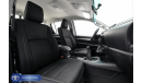 Toyota Hilux 2.4L 4X4 D/C MID M/T DSL