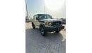 تويوتا لاند كروزر بيك آب Toyota Land Cruiser Pickup LC79 Double Cabin Petrol 4.0 Model 2024