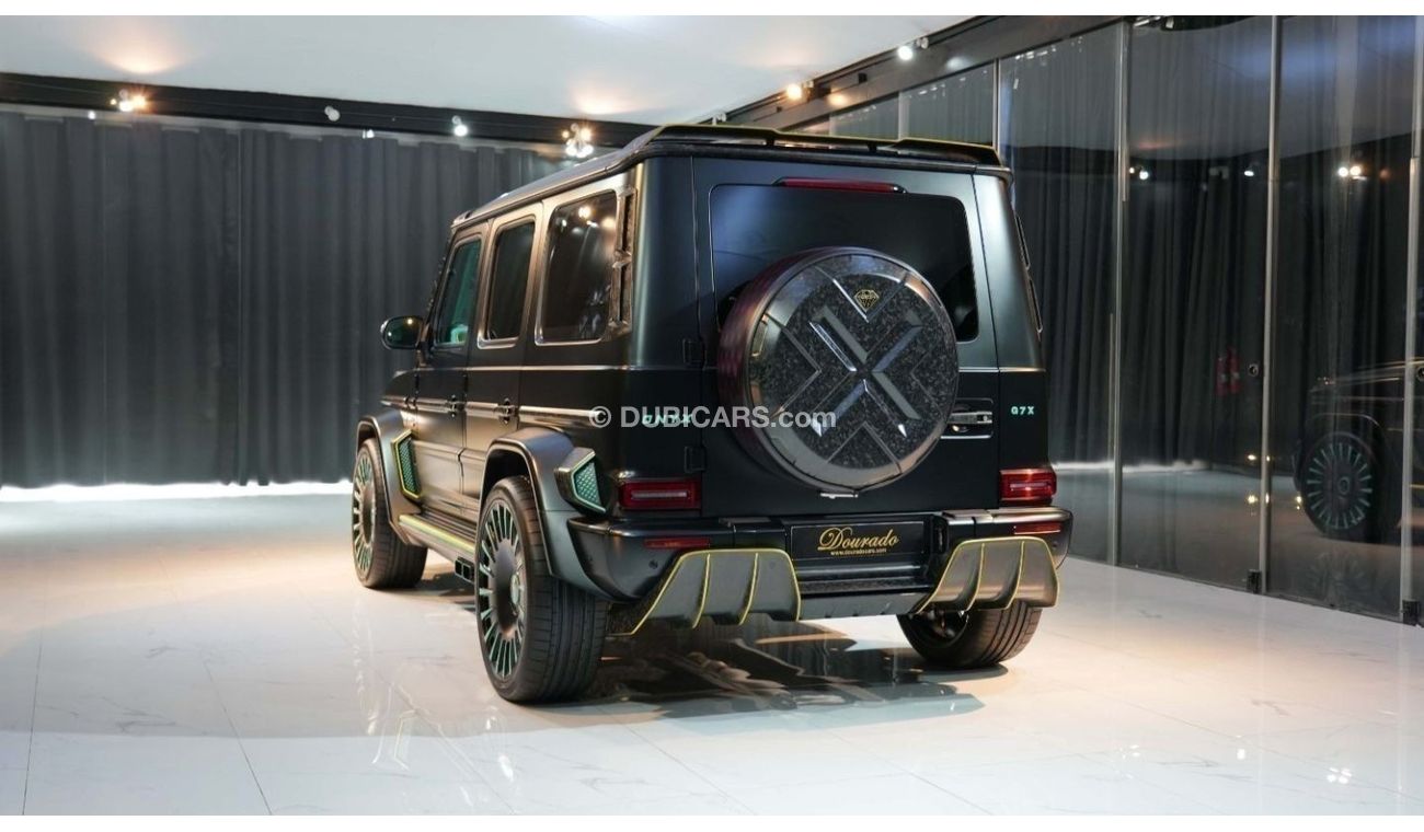 مرسيدس بنز G 63 AMG .