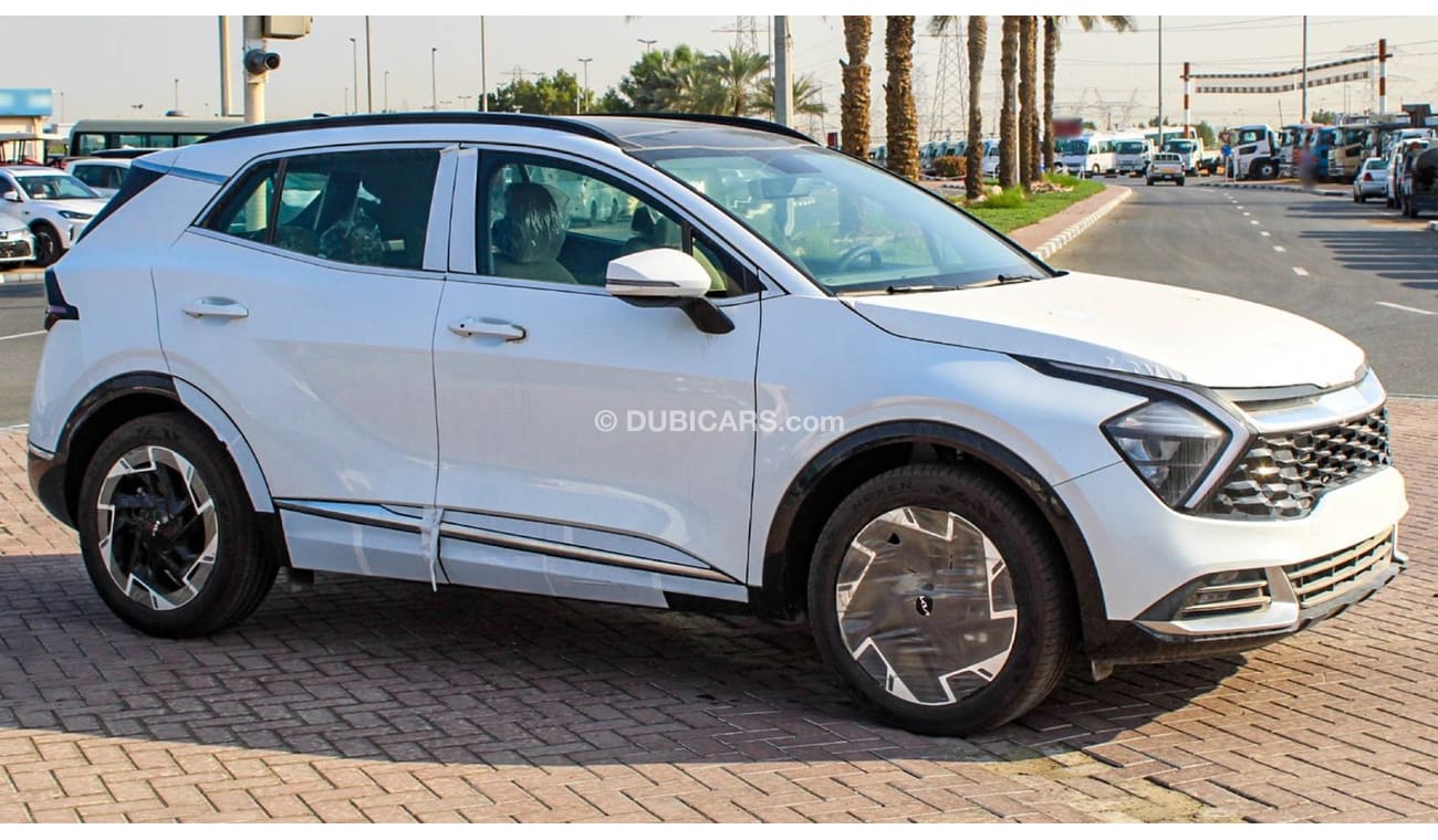 كيا سبورتيج KIA SPORTAGE 1.6L 2WD SBW AT