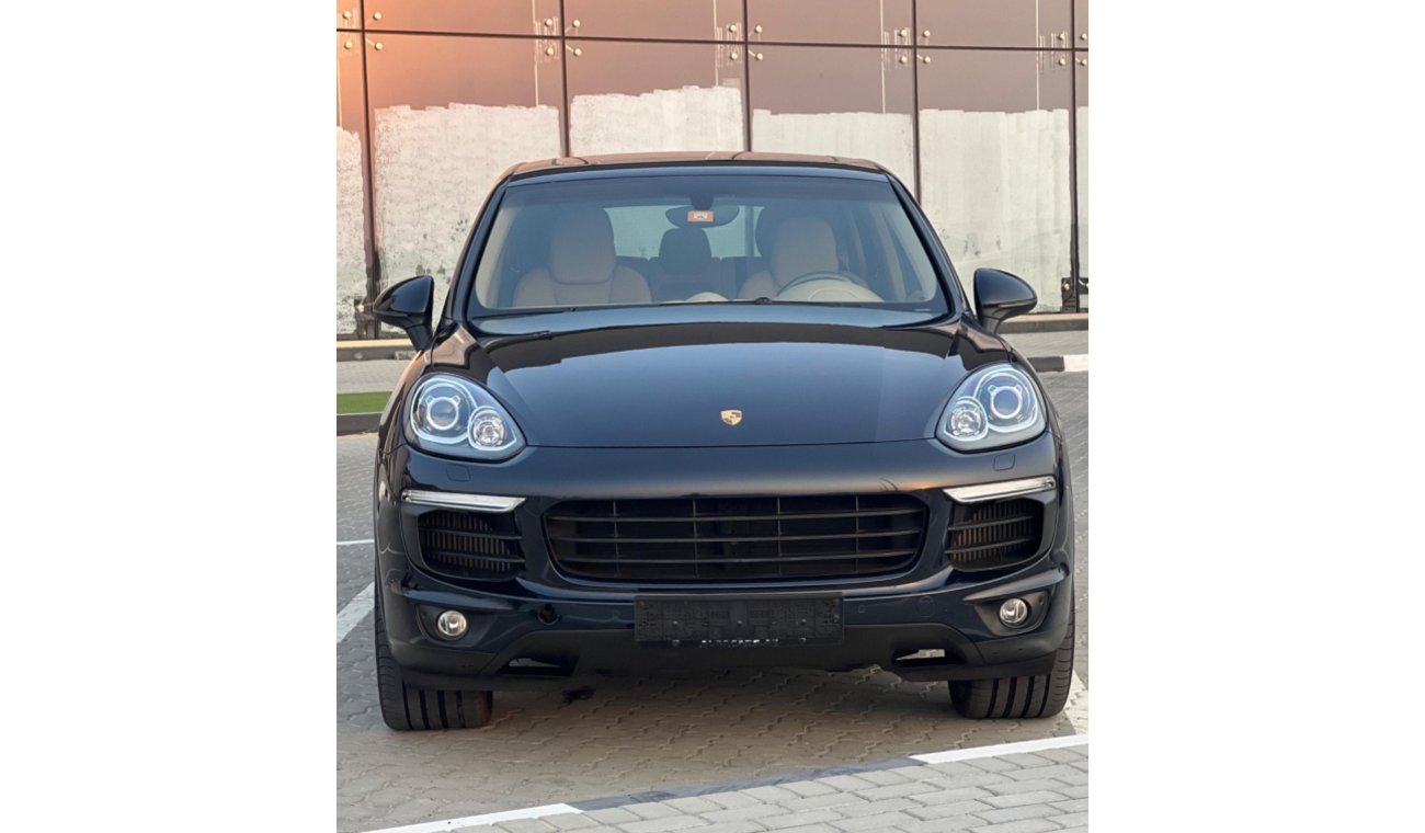 Porsche Cayenne original paint