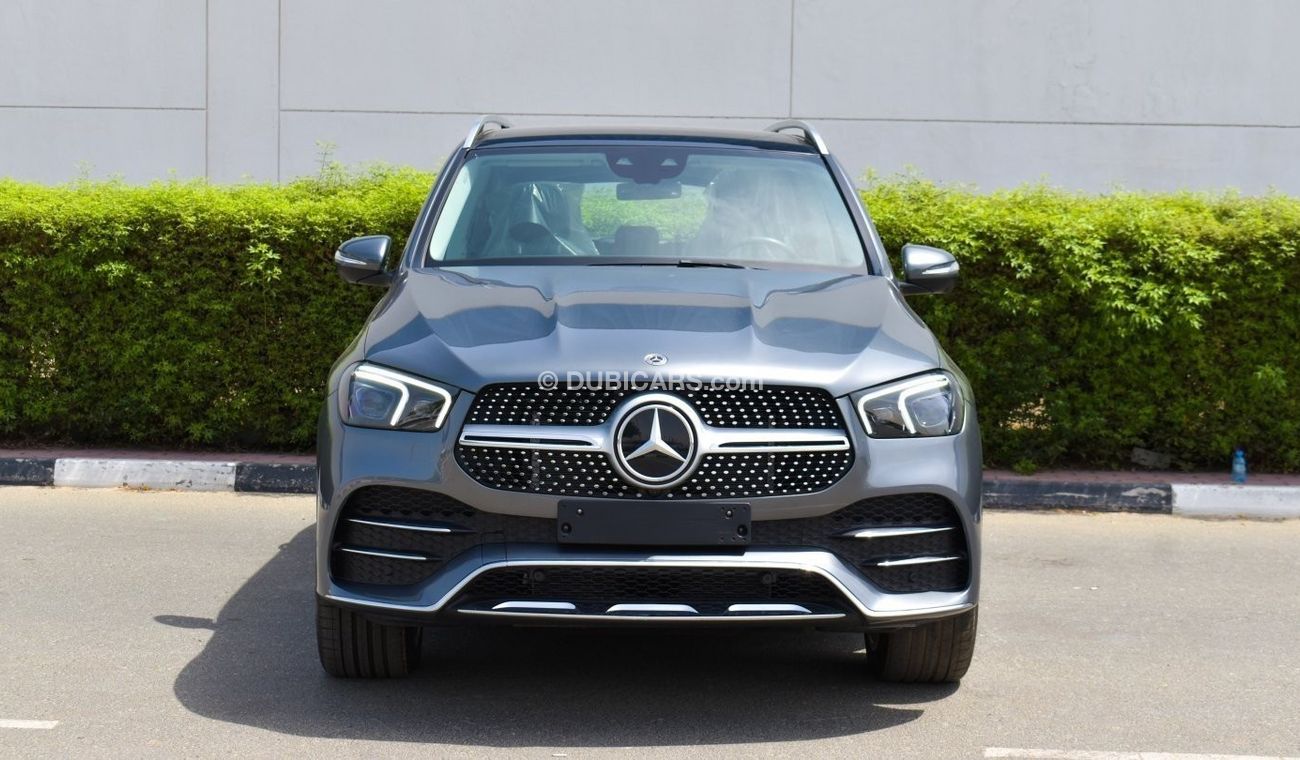 Mercedes-Benz GLE 450 Mercedes Benz GLE 450 | 4Matic Premium+ | AMG SUV V6 | GCC Specs | 2023