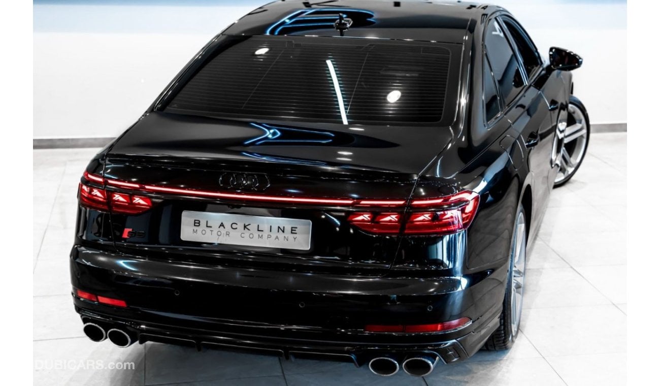 أودي S8 TFSI quattro