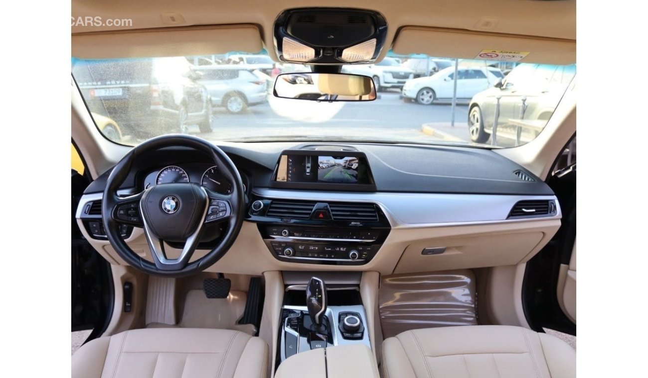 BMW 520i Std