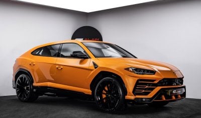 Lamborghini Urus 2021 -  Canadian Specs