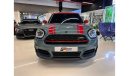 ميني جون كوبر 2021 Mini Countryman John Cooper Works /GCC/ DEALER WARRANTY