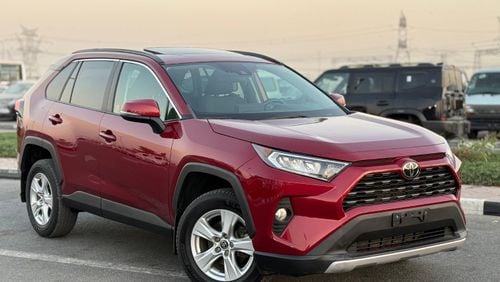 تويوتا راف ٤ TOYOTA RAV4 XLE Full Option