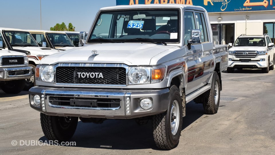 Toyota land cruiser lx