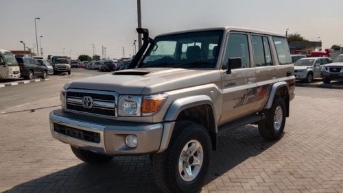 تويوتا لاند كروزر TOYOTA LAND CRUISER RIGHT HAND DRIVE(PM1677)