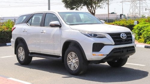 تويوتا فورتونر 2024 YM TOYOTA FORTUNER 2.7L PETROL AT 4WD GCC SPEC